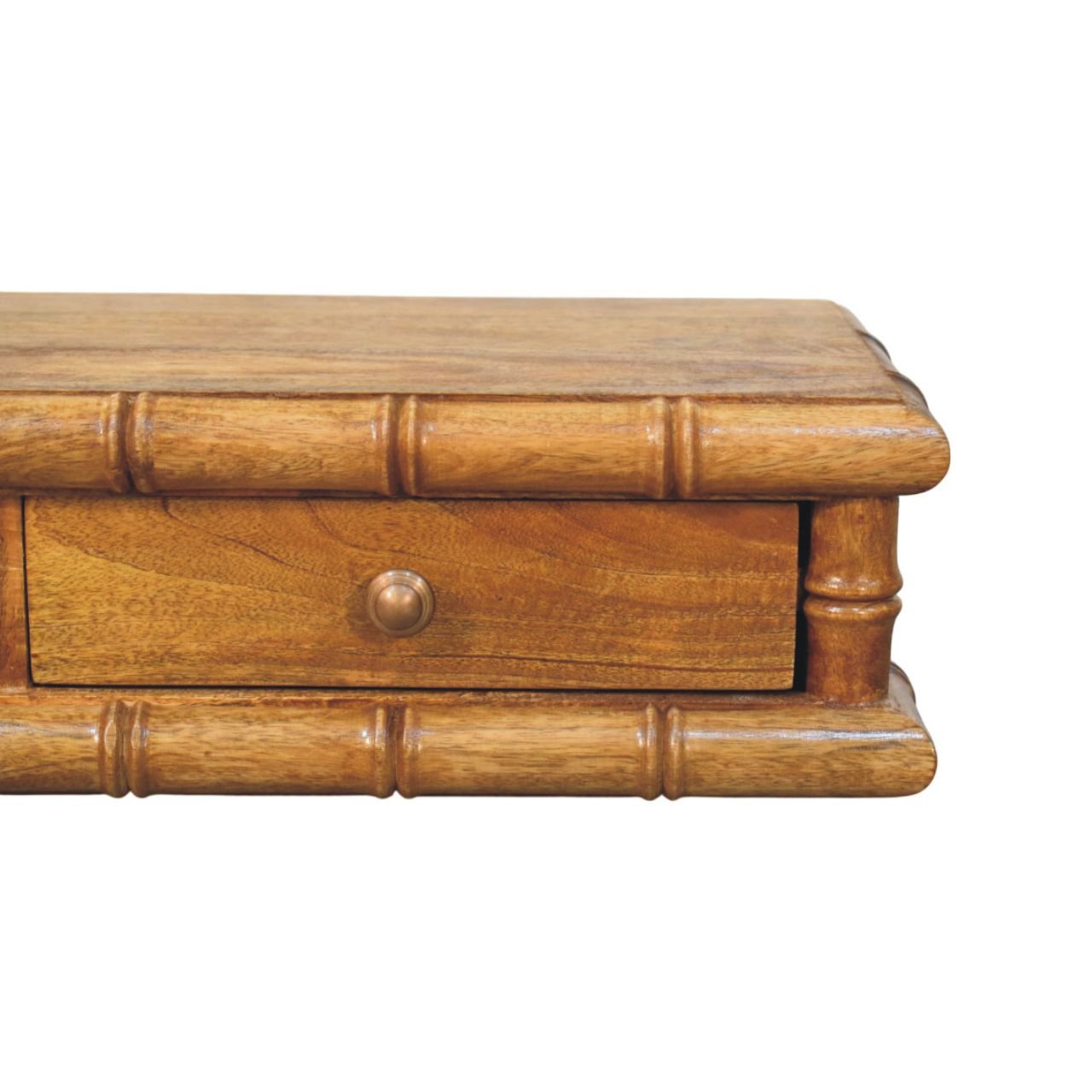Bamboo Wall-Mounted Console - Image 4