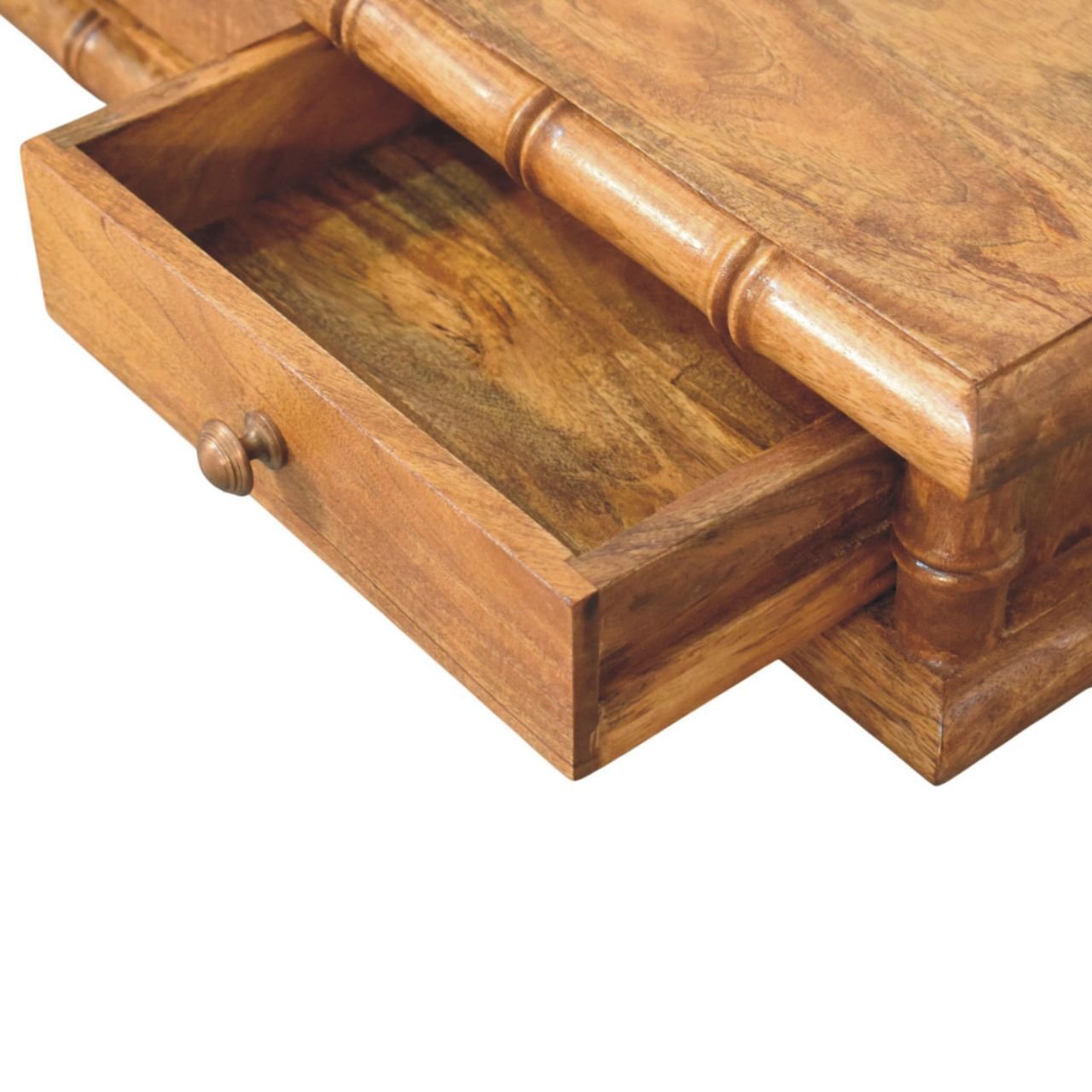 Bamboo Wall-Mounted Console - Image 7