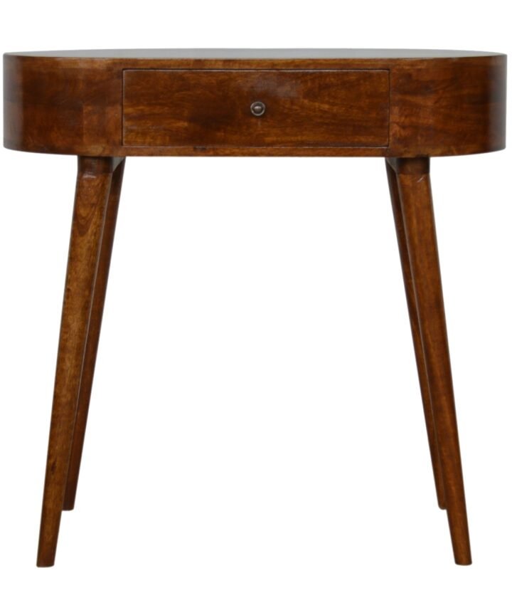 Albion Chestnut Console