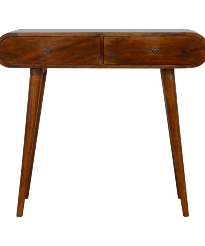 Chestnut London Console Table
