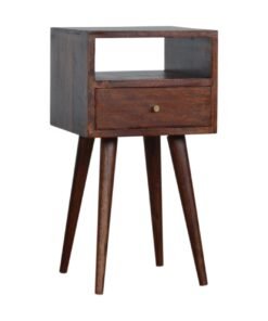 Alternative view of Mini Cherry Bedside