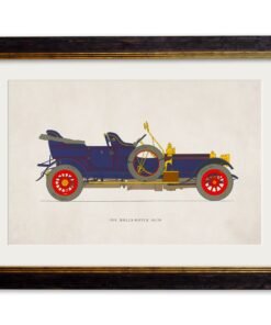 1908 ROLLS-ROYCE 40/50