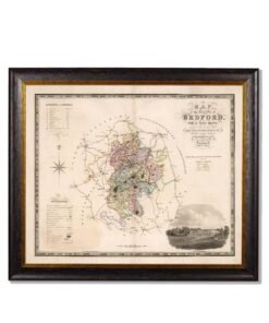 c.1830 County Maps of England