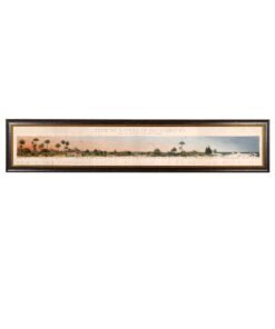 c.1852 View of Nature in all Climates - From the Equator to the Arctic Circle