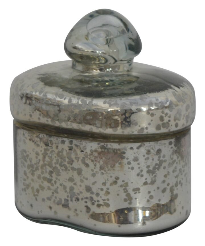 Small Vintage Styled Jar