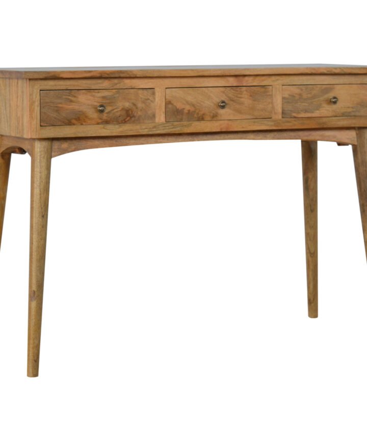 Large 3 Drawer Console