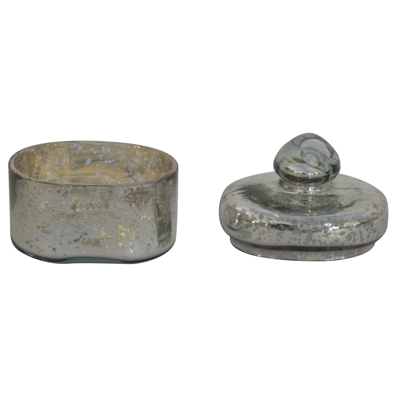 Small Vintage Styled Jar - Image 2