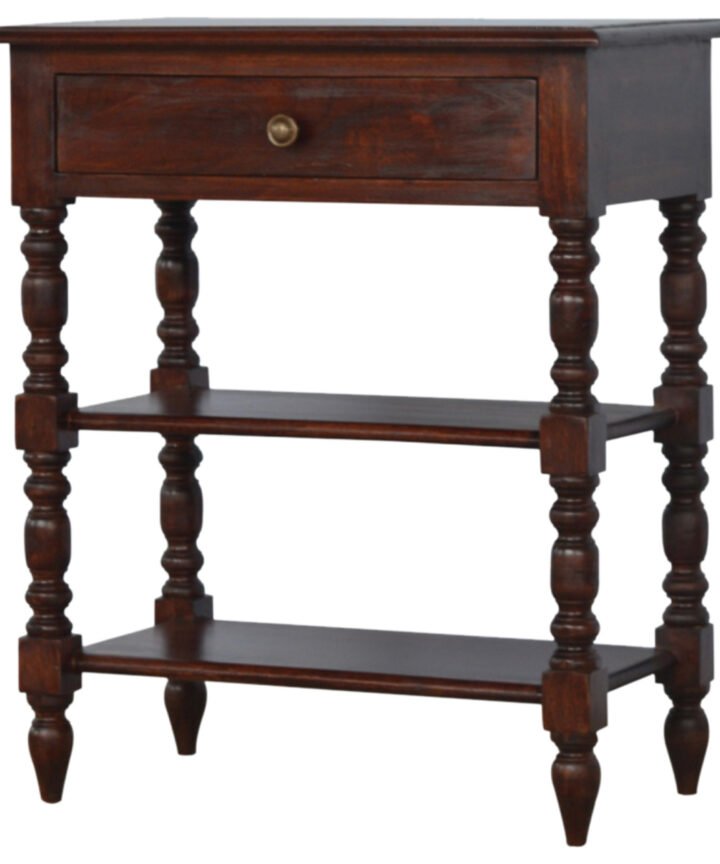 Turned Occasional Table