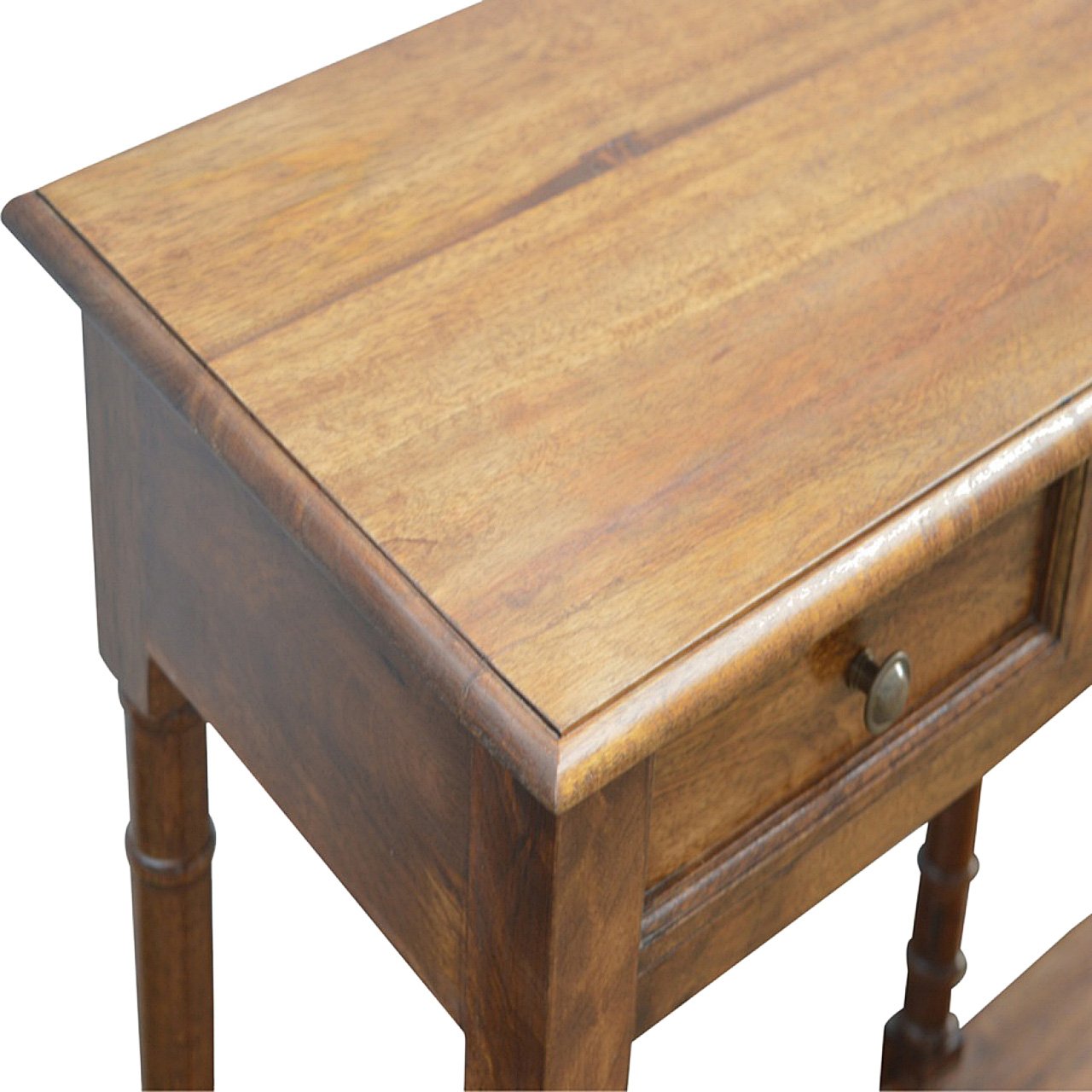 4 Drawer Hallway Console Table - Image 6